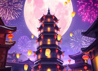 Slot Max Win Wild Fireworks