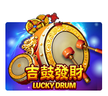 Slot Lucky Drum MARGAJP
