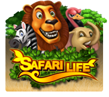 Slot Safari Life MARGAJP