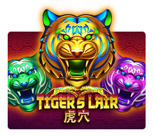 Slot Tigers Lair MARGAJP