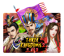 Slot Three Kingdoms 2 MARGAJP