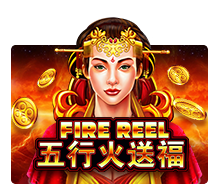 Slot Fire Reel MARGAJP